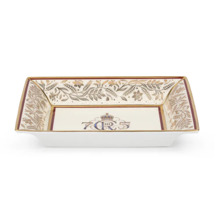 the_kings_th_birthday_limited_edition_red_tray_1.webp Cheap The King'S 75Th Birthday Limited Edition Red Tray His Majesty The King'S 75Th Birthday