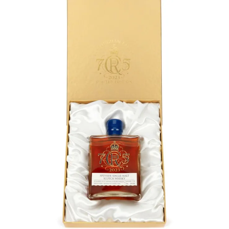 the_kings_th_birthday_limited_edition_whisky_2.webp Cheap The King'S 75Th Birthday Limited Edition Whisky Wine & Spirits
