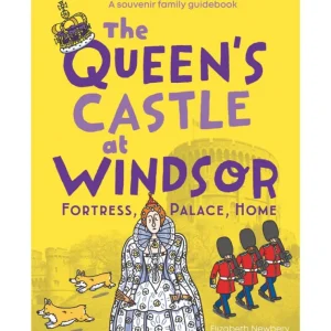 Outlet The Queen'S Castle At Windsor Children'S Books