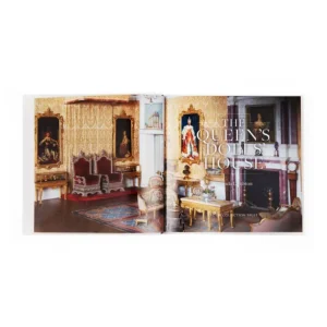 Fashion The Queen'S Dolls' House Royal Collection Publications