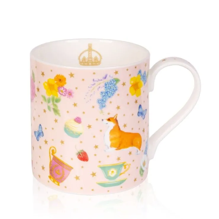 the_summertime_pink_coffee_mug_0.webp Store The Summertime Pink Coffee Mug Breakfast Table