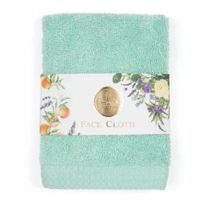 Cheap Turquoise Face Cloth Home Linens