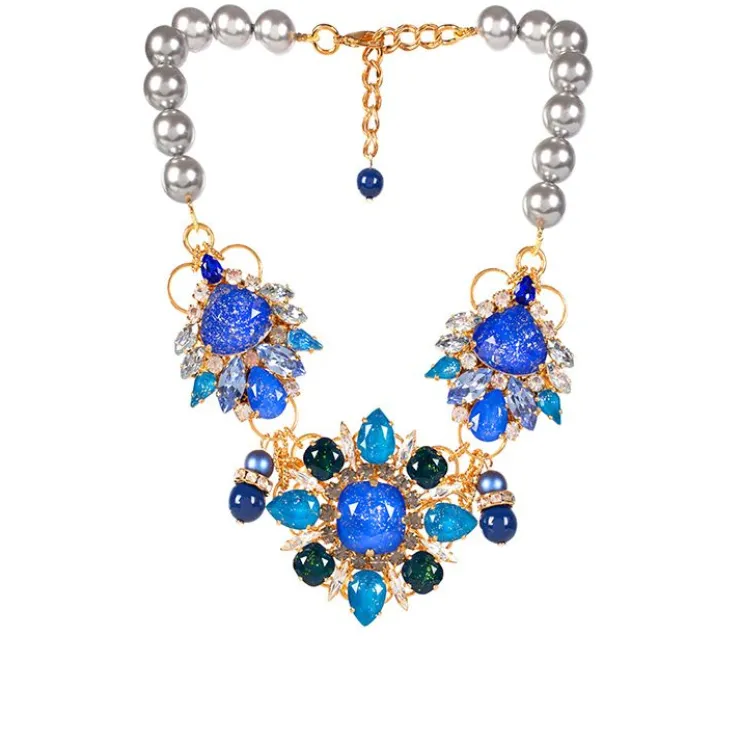 vicki_sarge_blue_and_grey_pearl_necklace_0.webp Store Vicki Sarge Blue And Grey Pearl Necklace Vicki Sarge