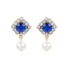 Outlet Vicki Sarge Drop Pearl Studs Earrings