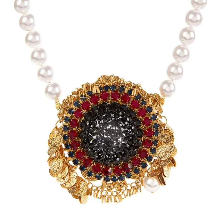 vicki_sarge_poppy_burst_necklace_1.webp Clearance Vicki Sarge Poppy Burst Necklace Vicki Sarge