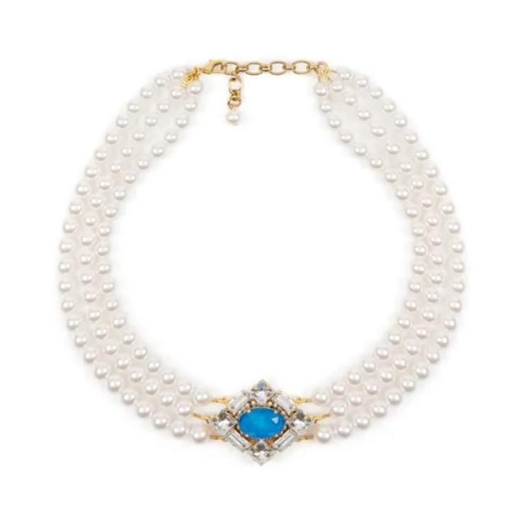 vicki_sarge_triple_strand_pearl_necklace_0.webp Shop Vicki Sarge Triple Strand Pearl Necklace Necklaces