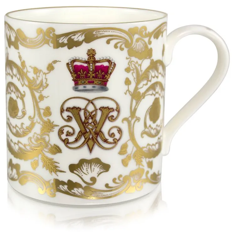 victoria_and_albert_coffee_mug_0.webp Hot Victoria And Albert Coffee Mug Tankards & Mugs