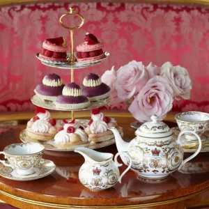 Best Victoria And Albert Cream Jug Sugar Bowls & Jugs