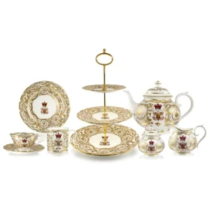 Best Victoria And Albert Cream Jug Sugar Bowls & Jugs