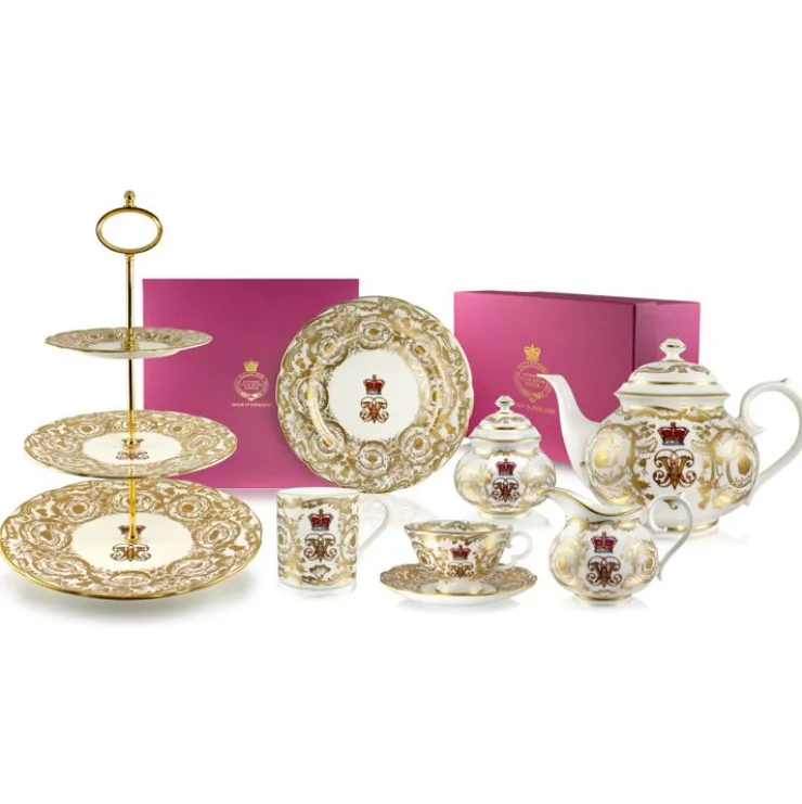 victoria_and_albert_cream_jug_3.webp Best Victoria And Albert Cream Jug Sugar Bowls & Jugs