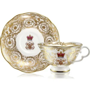Shop Victoria And Albert Teacup And Saucer Afternoon Tea