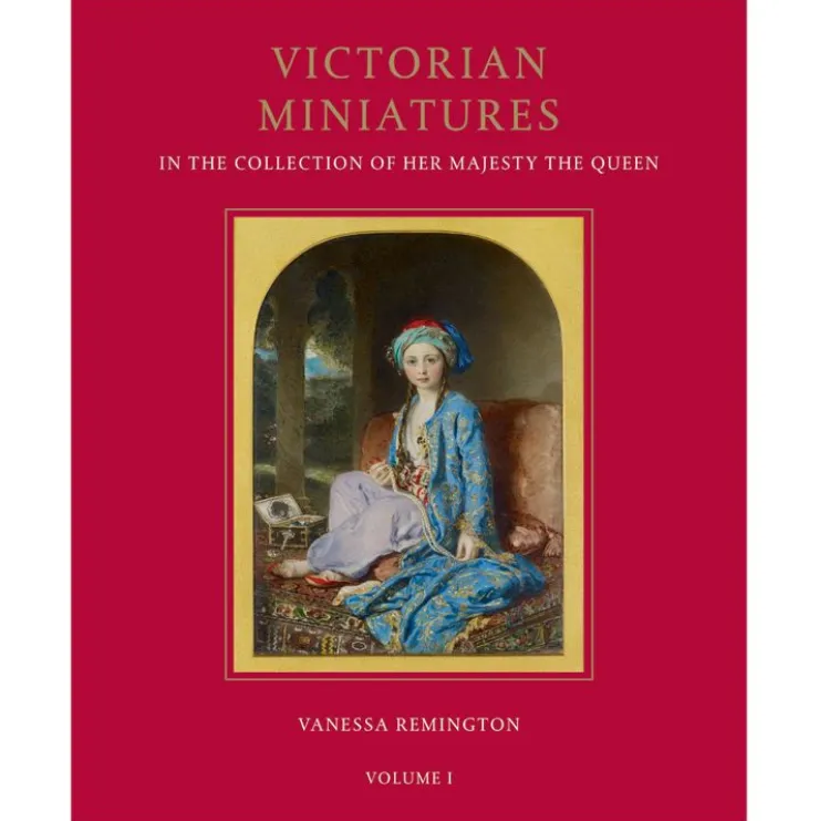 Online Victorian Miniatures In The Collection Of Her Majesty The Queen Royal Collection Publications