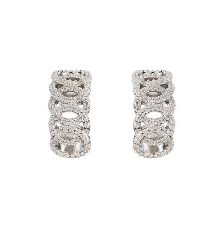 vladimir_half_hoop_earrings_0.webp Outlet Vladimir Half Hoop Earrings Earrings