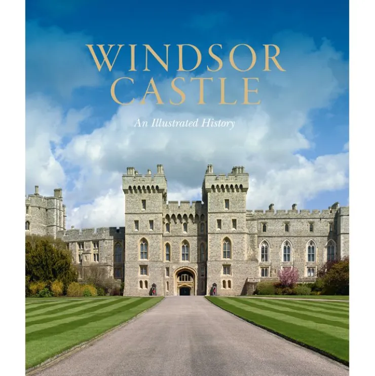 windsor_castle_an_illustrated_history_0.webp Flash Sale Windsor Castle: An Illustrated History Royal Collection Publications