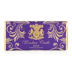 Outlet Windsor Castle Chocolate Bar Confectionery & Chocolates