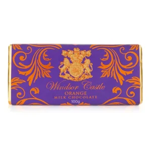 Outlet Windsor Castle Chocolate Bar Confectionery & Chocolates
