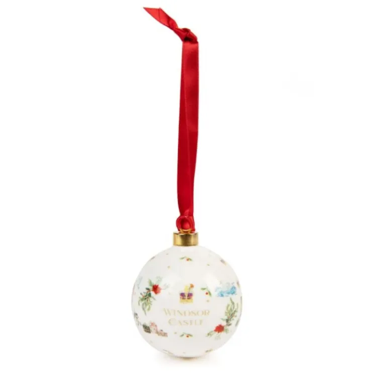 windsor_castle_fine_bone_china_bauble_1.webp Cheap Windsor Castle Fine Bone China Bauble Decorations