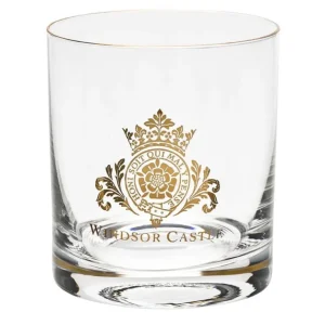 Store Windsor Castle Glass Tumbler Wine & Spirits