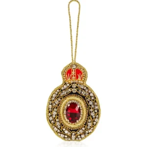 Shop Windsor Castle Red Jewel Decoration Decorations