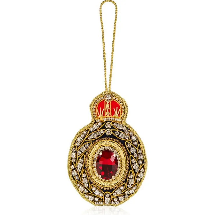 windsor_castle_red_jewel_decoration_0.webp Shop Windsor Castle Red Jewel Decoration Decorations