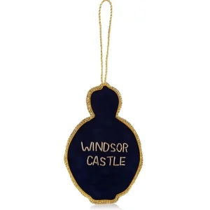 Shop Windsor Castle Red Jewel Decoration Decorations
