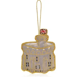 New Windsor Castle Round Tower Decoration Decorations