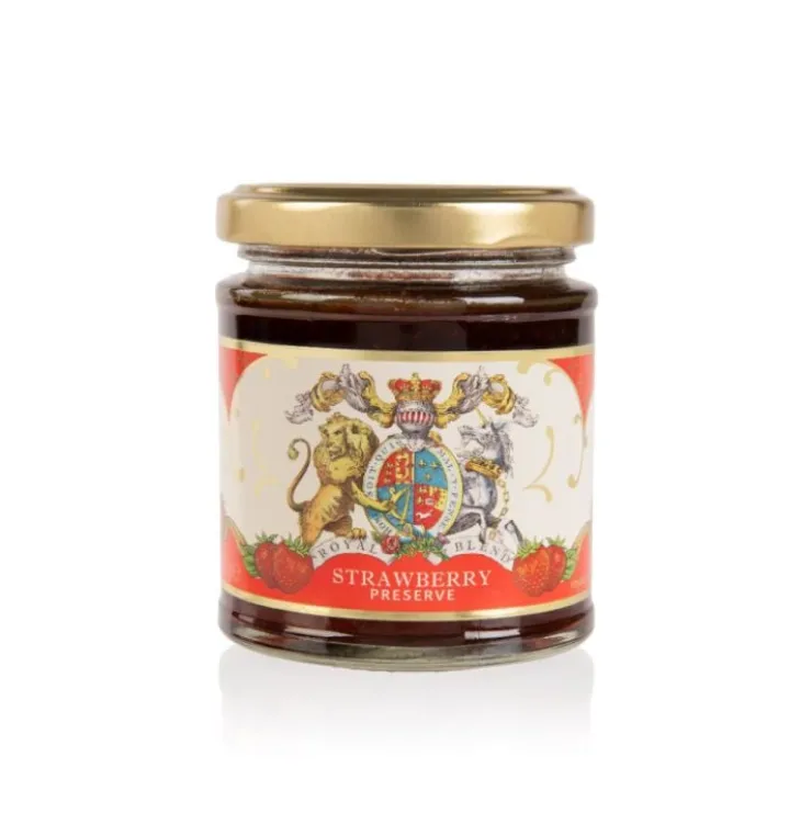 windsor_castle_strawberry_preserve_0.webp Sale Windsor Castle Strawberry Preserve Jams & Preserves