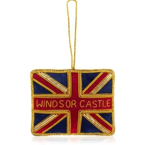 Cheap Windsor Castle Union Flag Decoration Decorations