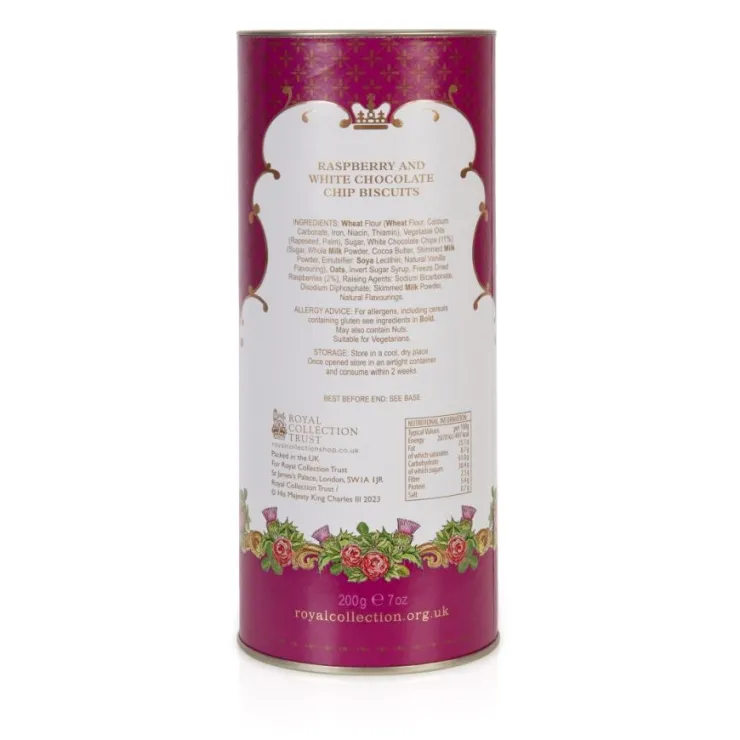 windsor_castle_white_chocolate_and_raspberry_biscuit_tube_1.webp Online Windsor Castle White Chocolate And Raspberry Biscuit Tube Biscuits